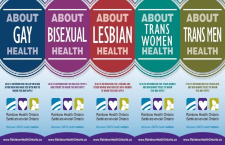 About LGBTQ Health Series (English)