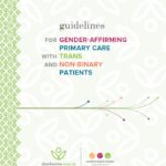 4th edition: Sherbourne's Guidelines for gender-affirming primary care with trans and non-binary patients