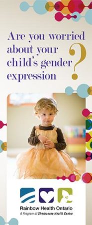 Are you worried about your child's gender expression?