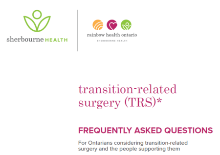 cover image of TRS FAQ document