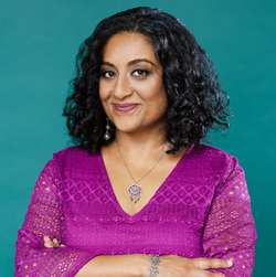 picture of Farzana Doctor