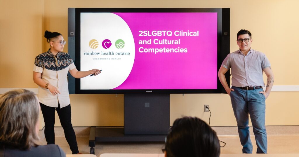 Rainbow Health Ontario’s Year in Review | May 2025 Newsletter