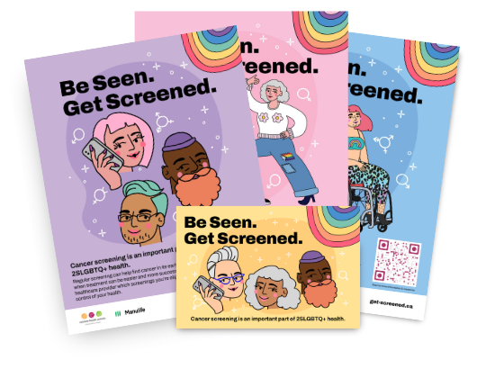 Health in Focus: 2SLGBTQ+ Cancer Disparities and Barriers to Care | Rainbow Health Ontario