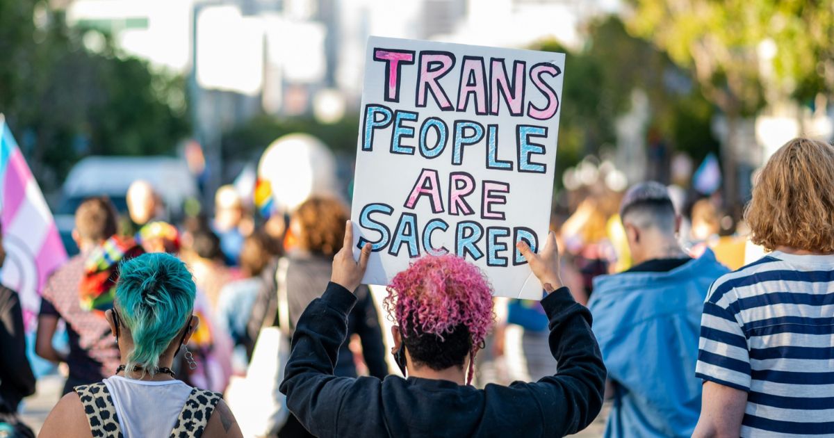 Trans Day of Visibility: From Visibility to Action | Rainbow Health Ontario