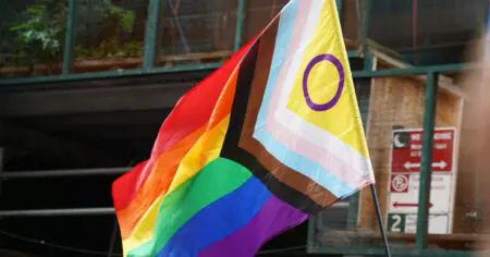 Progressive Pride Flag | Rainbow Health Ontario