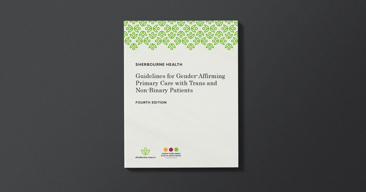 New Updates to the Guidelines for Gender-Affirming Primary Care
