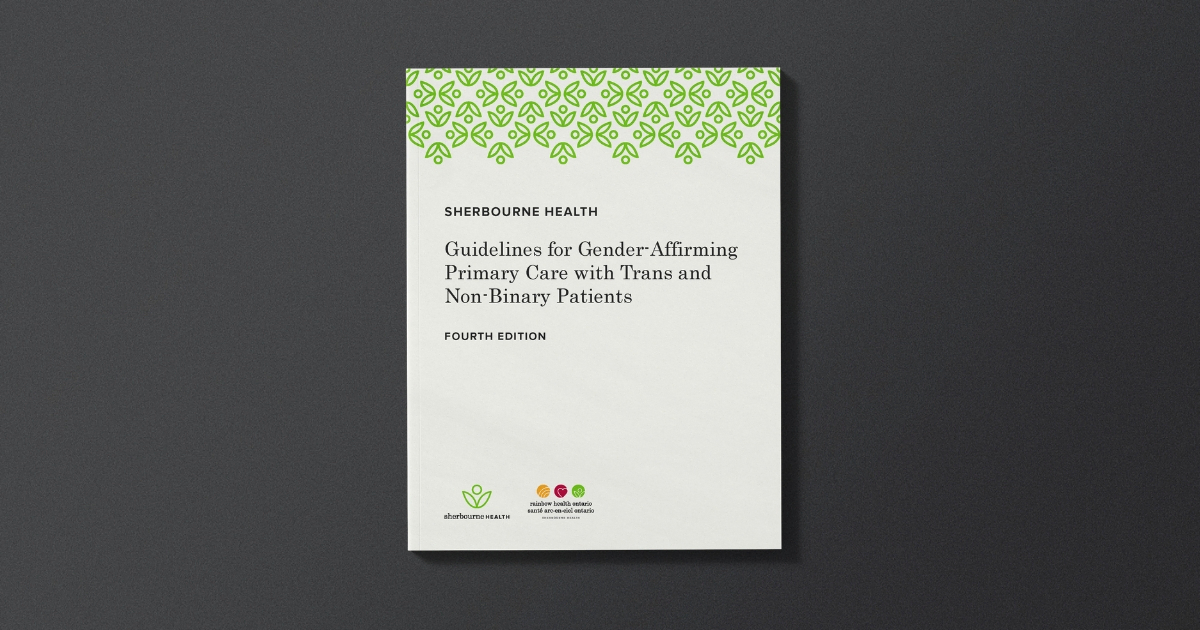 New Updates to the Guidelines for Gender-Affirming Primary Care